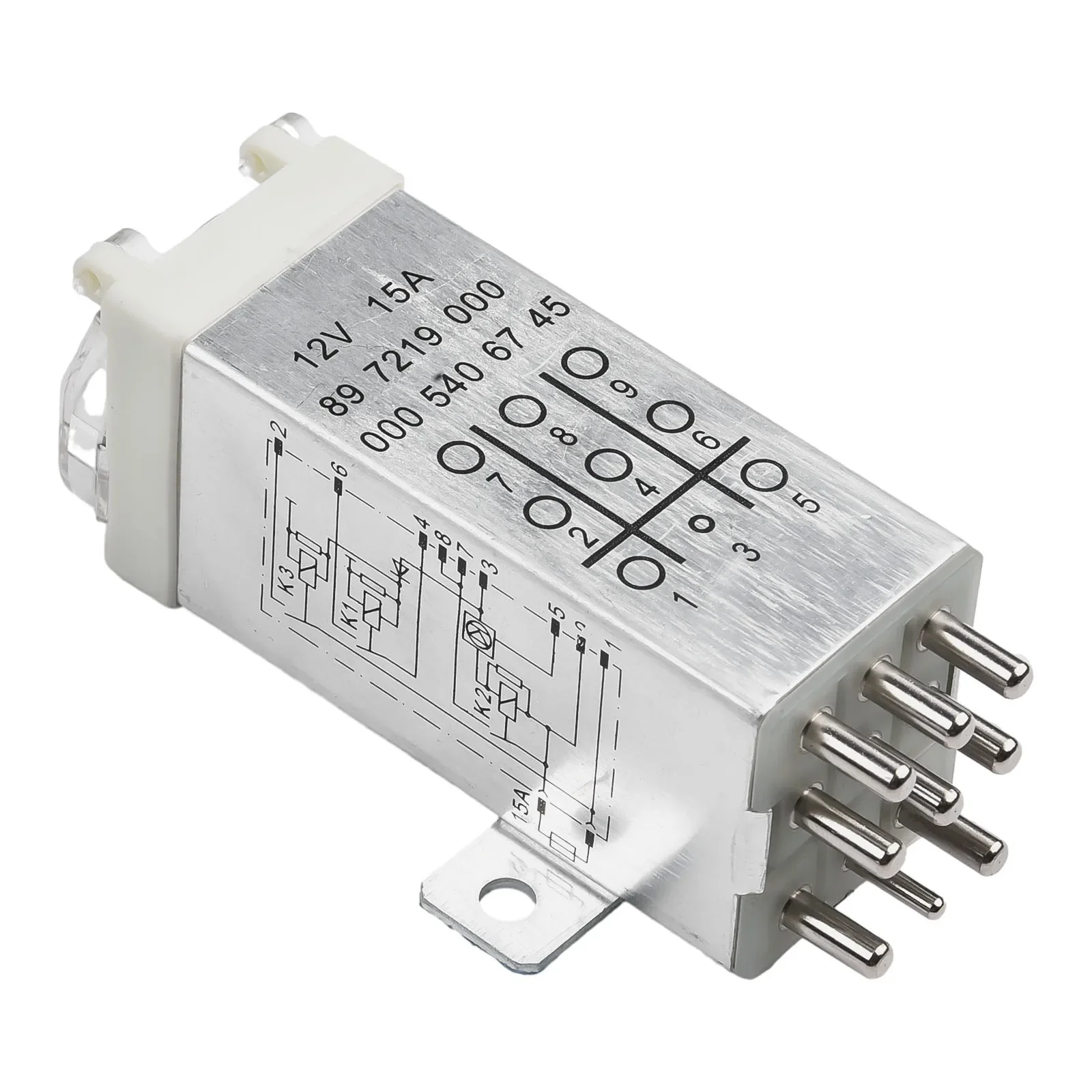 

Car Overload Protection Relay For Mercedes For Mercedes W124 W202 300E 300CE 0005406745 Car Interior Replacement Parts