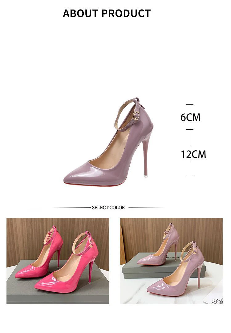 Kiiyilala Pumps Material