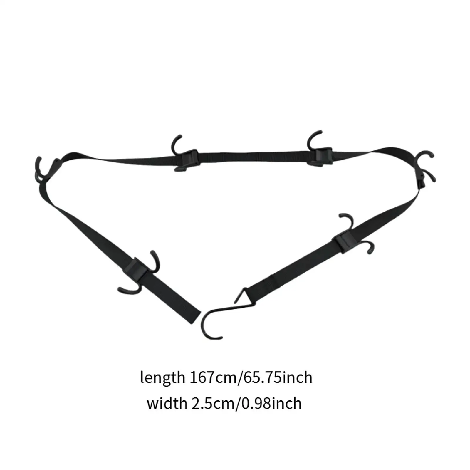 Hockey Equipment Dryer Rack Sports Gear Hanger Lightweight Hooks Sports Equipment Rack for Accessories Home Baseball
