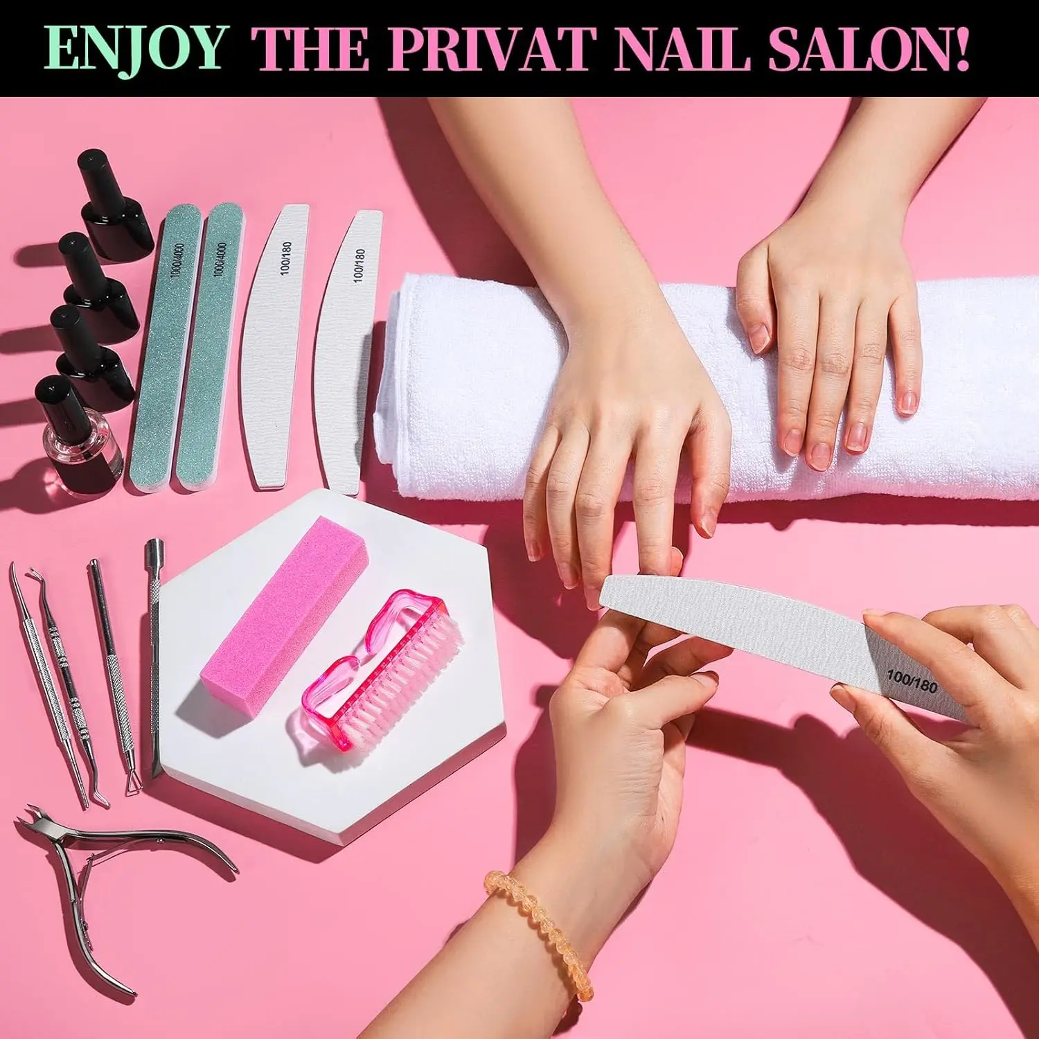 12 in 1 Nail Nipper Toe Separator Callus Remover Foot File Foot Manicure Care Tools Nail Care Tool Kit Pedicure Tools Kit *