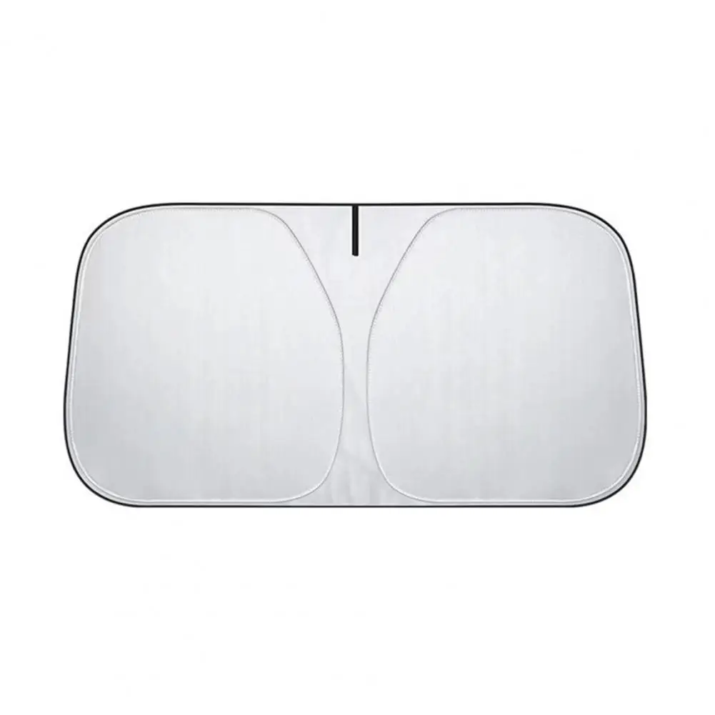

Car Sunshade Wear-resistant Good Coverage Universal Car Front Window Sun Visor Car Accessories