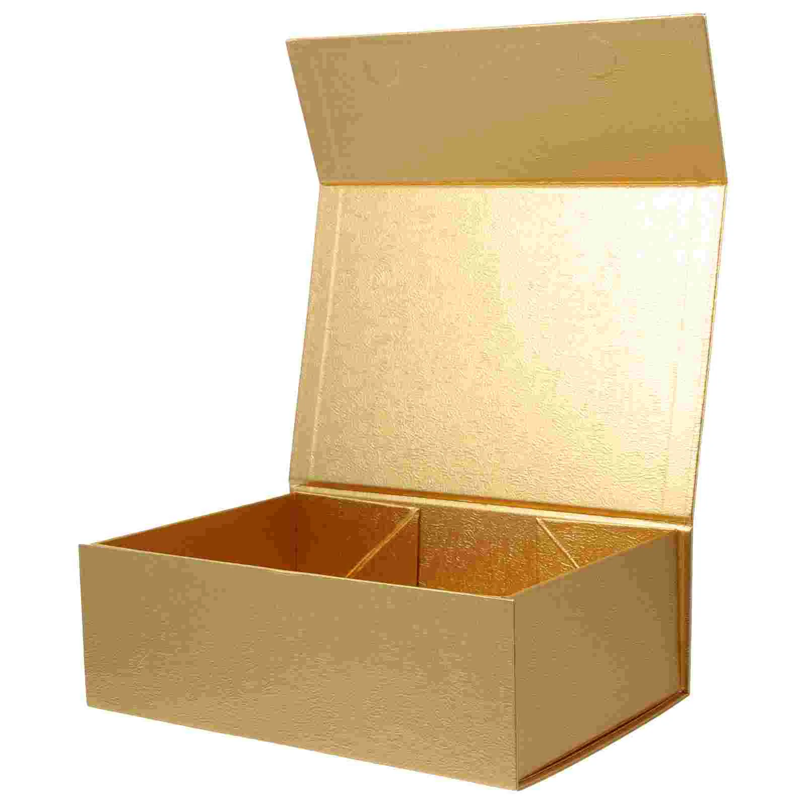 Folding Magnetic Gift Box with Round Lid – Ideal for keys, trinkets, or car-themed gift... - SKU FGB19550 - UGI Packaging