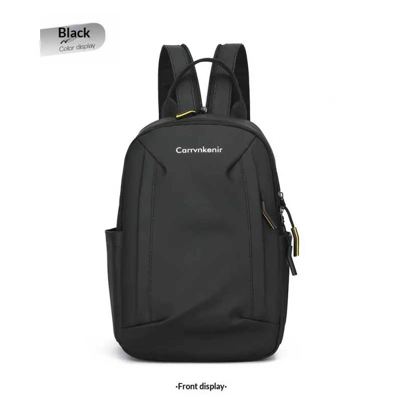 New Fashion Small Travel Hiking Backpack Men's Lightweight Business Casual Outdoor Commuter Rucksack