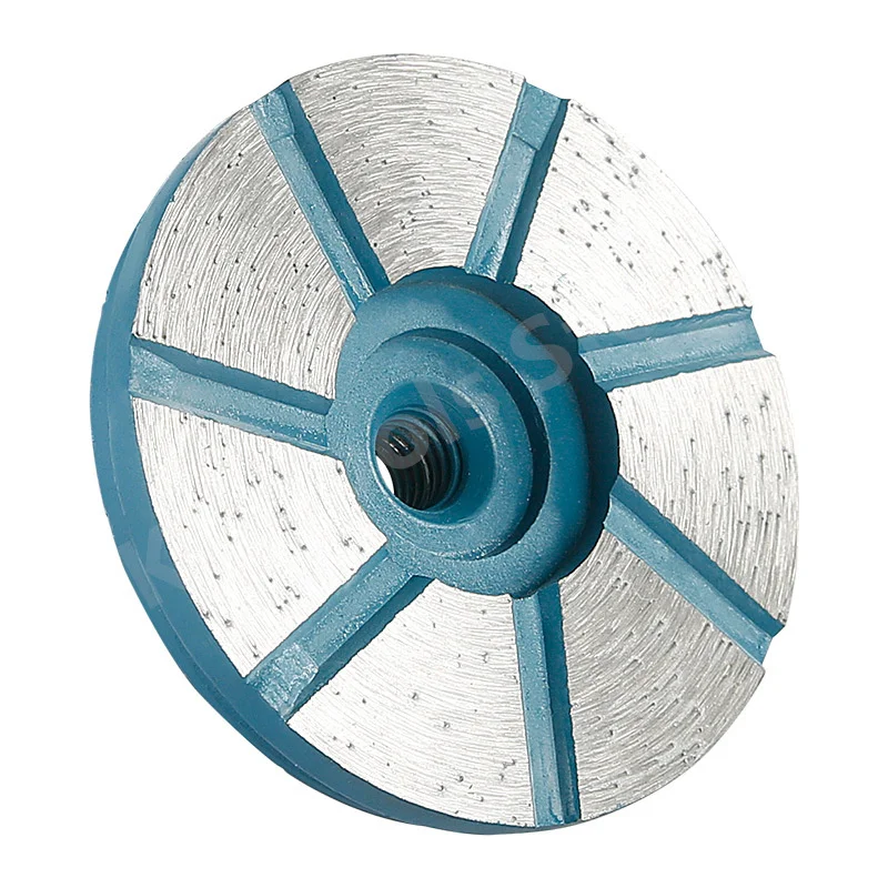 35/50/70MM Dry Diamond Grinding Wheel Disc Grinding Machine Concrete Granite Marble Stone Sanding Angle Grinder Dedicated Tools