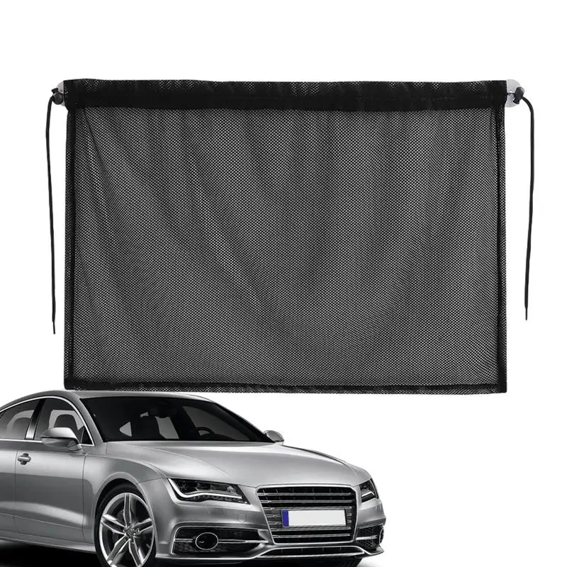 

Car Sun Shade Styling Accessories Auto UV Protect Curtain Window Sunshade Mesh Sun Visor Protection Films Blackout Window Cover