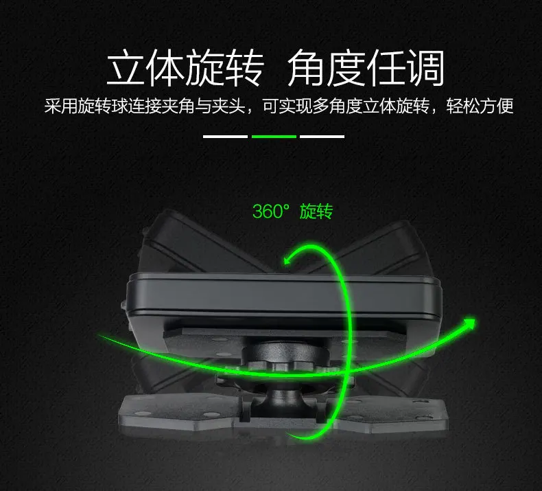 Universal Car GPS Cellphone Holder HUD Head-Up Display Projector Phone Bracket