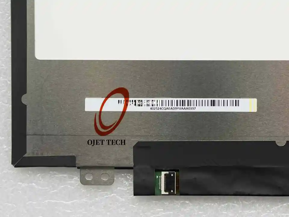 Panneau écran LED 17,3" Pour Asus N76V (40 Broches) - Neuf, Compatible LG