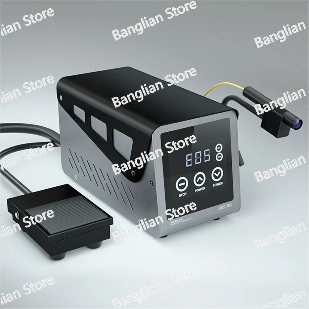 

Лазерная сварочная станция 1000 Вт, Интеллектуальная паяльная станция для материнской платы, IC-чипов, BGA, демонтаж, отклеивание ЦП