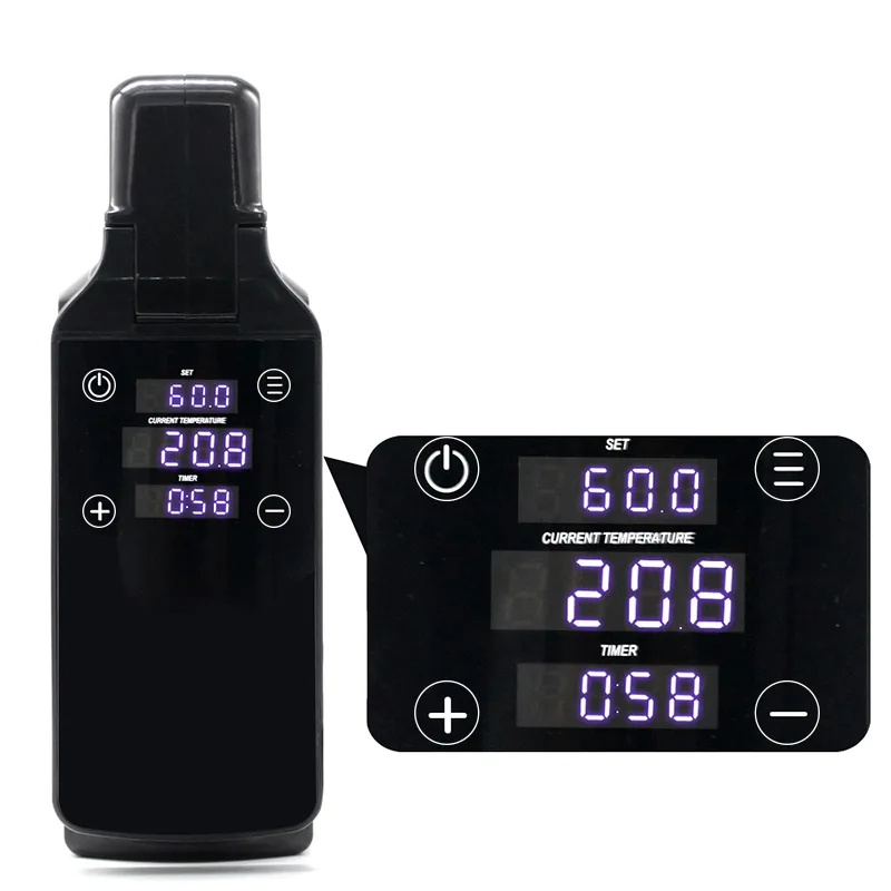 Low temperature slow cooking machine sousvide molecular vacuum cooking steak intelligent touch screen commercial