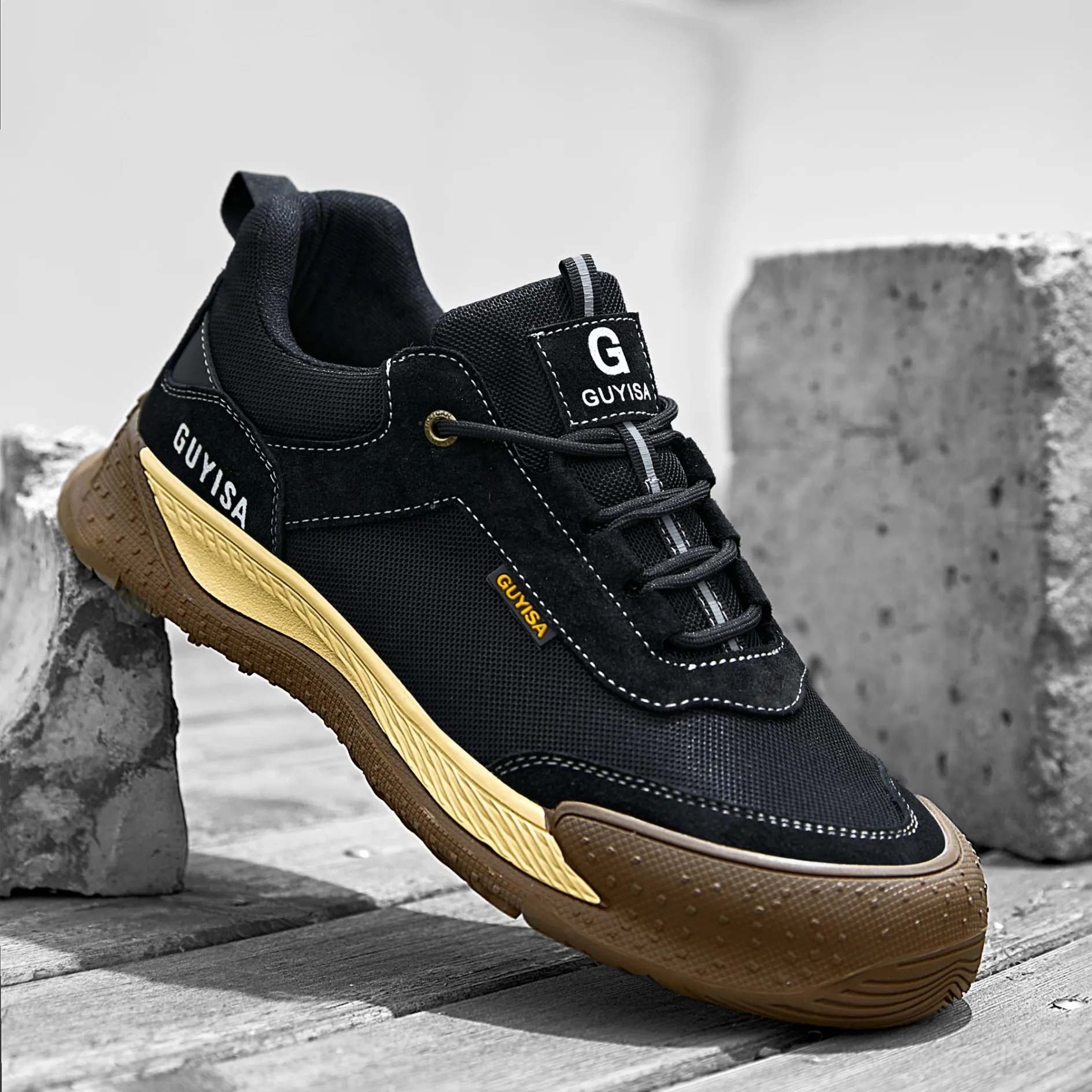 ArmorToe Steel Toe Safety Shoes – Anti‑Smash, Anti‑Stab, Non‑Slip Work Shoes 28 Sa616fb42c368448782015a33a11fb64d0