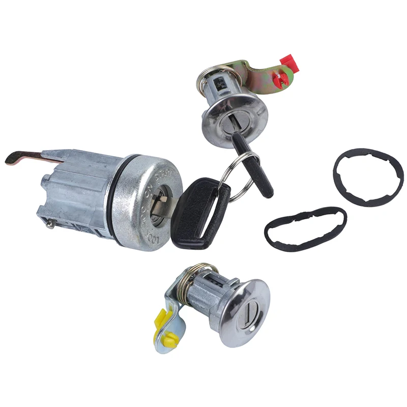 Toyota Land Cruiser Ignition Lock Set 69005-6A160 FJ75 HJ75