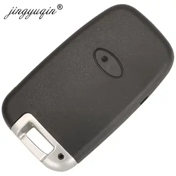 Keyforkess 433Mhz Suit tuta chiave intelligente a distanza per KIA Soul Sportage Sorento Mohave K2 K5 Rio Optima Forte Cerato - Jingyuqin 433Mhz Suit tuta chiave intelligente a distanza per KIA Soul Sportage Sorento Mohave K2