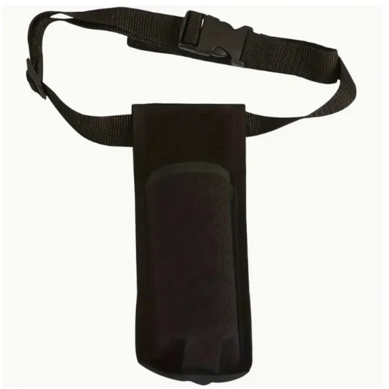 Adjustable Massage Oil Waist Holster Hands-Free Belt with One-Touch Buckle Lightweight Portable for Professional Therapists
