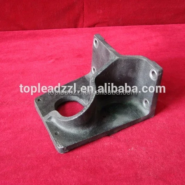 

HOWO GEARBOX PARTS Booster support Bracket AZ2229260015