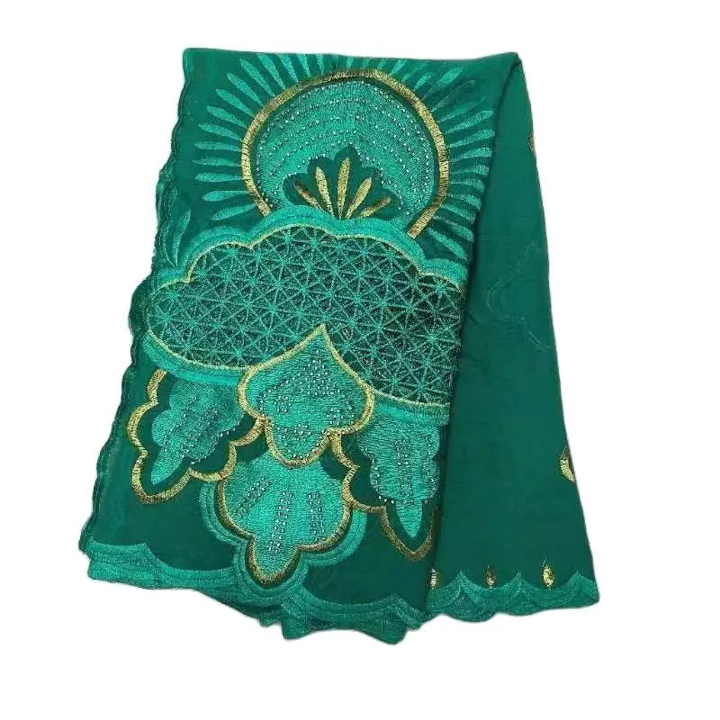 2023Muslim Ramadan Hijab oversize 2.4m  big big size scarf Hijabs For Woman African Islam Dubai Cotton Embroider Scarf Shawl