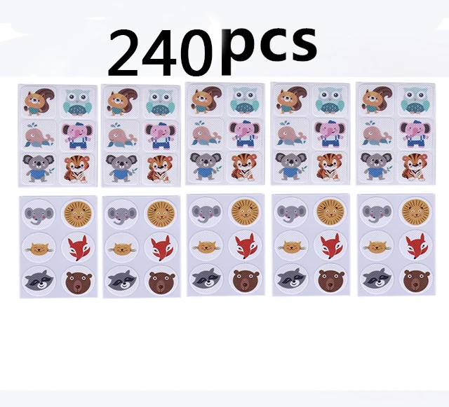 240PCS