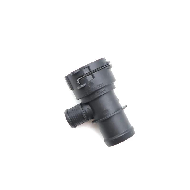 5Q0122291K FOR Volkswagen Audi A3 TT CC Passat Jetta Magotan Golf Engine Coolant Flange Water Pipe Connector Black Auto Parts