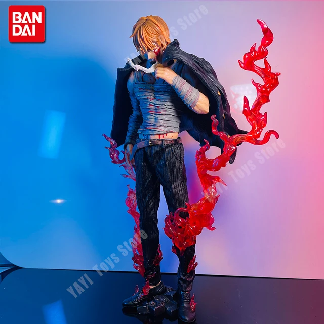 New 28cm One Piece Sanji Anime Figure Model Action Figure