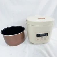 Rice Cooker Intelligent Reservation Insulation Small Multi-functional Household Automatic Kitchen Electric Food Warmer Steamer 2