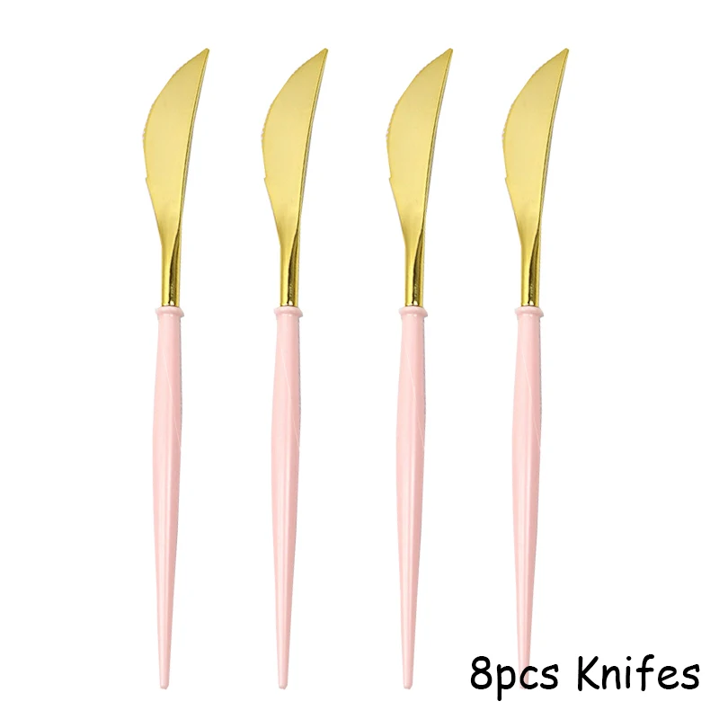 8pcs Knifes