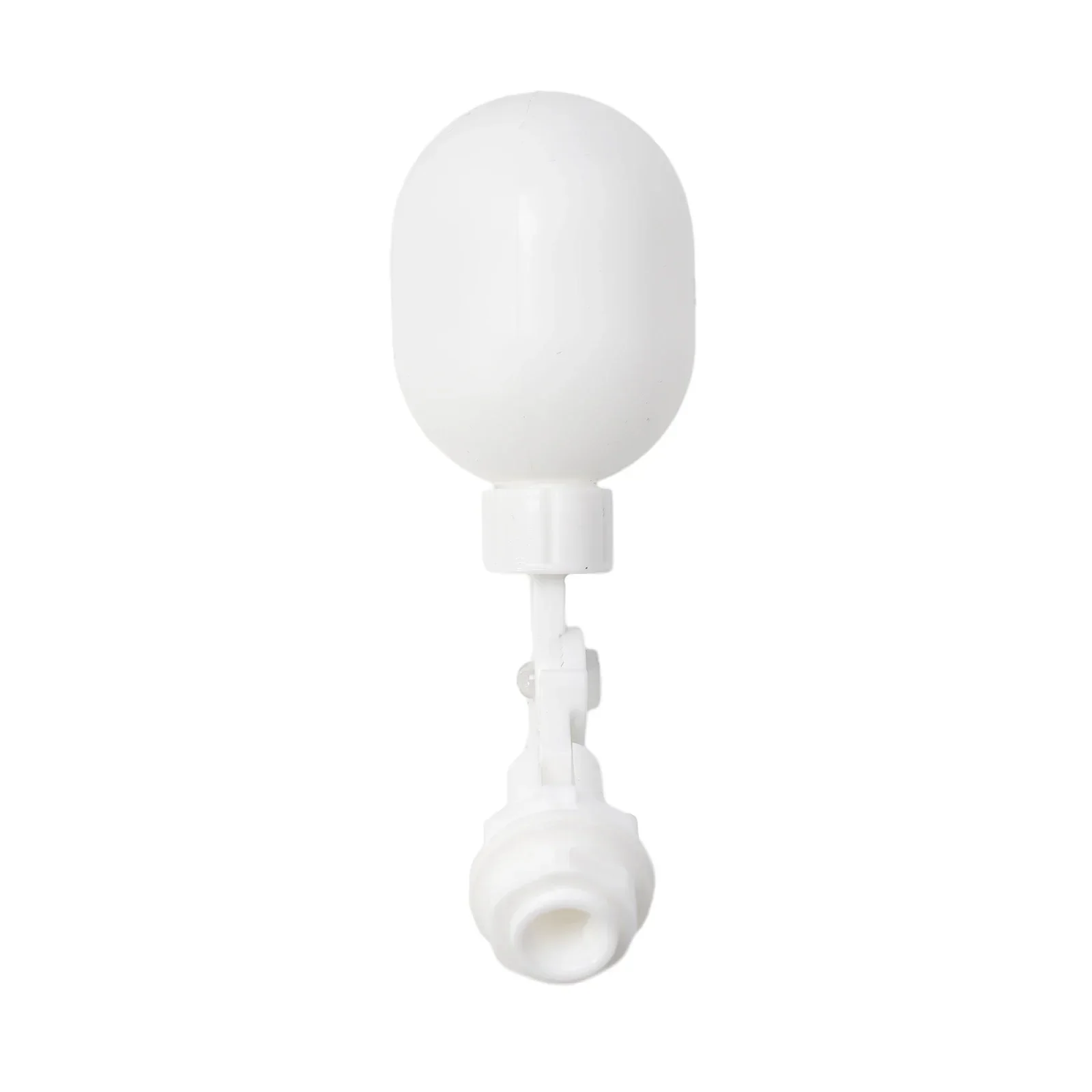 Hot Float Ball Valve Adjustable Aquarium Control Fit 1/4" OD Tube Fittings for Water Tower Plastic Replacement