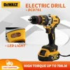 DEWALT DCD791 Compact Cordless Drill Brushless Motor Drill Screwdriver Multi functional Drive Home Rechargeable Electric Tools 4