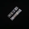 TETP 100Pcs Transparent Watch Band Packaging Bags With Hang Hole Accessories Necklace Storage Display Ziplock Plastic Bag 5