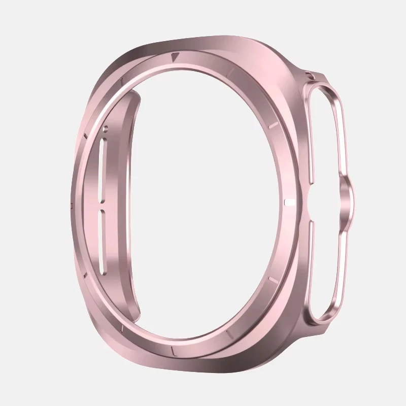 Enhanced Protective Case for Watch Ultra 47mm - Smartwatch Bumper Cover and Accessories