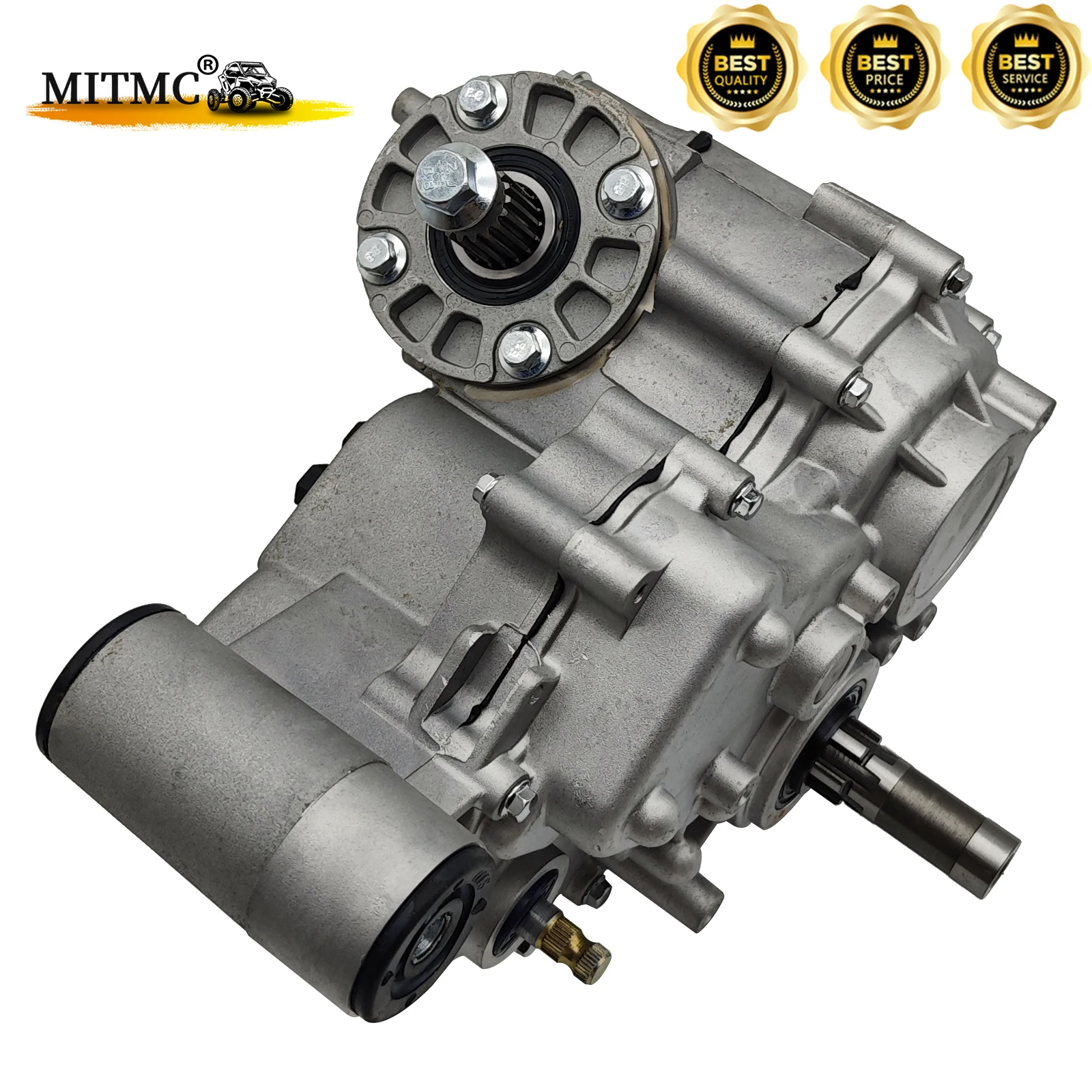 GearBox For Odes 800 UTV ATV X2 X4 Dominator Raider Assailant 800