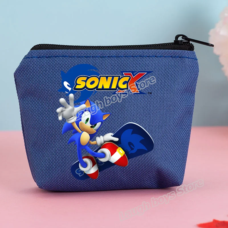 thumbnail image 1 of Monedero de Sonics con forma de figura de juego, cartera personalizada con estampado de dibujos animados, bolsa de maquillaje, regalos de cumpleaños para amigos, bolsa pequeña de viaje para cosméticos, 1 of 5
