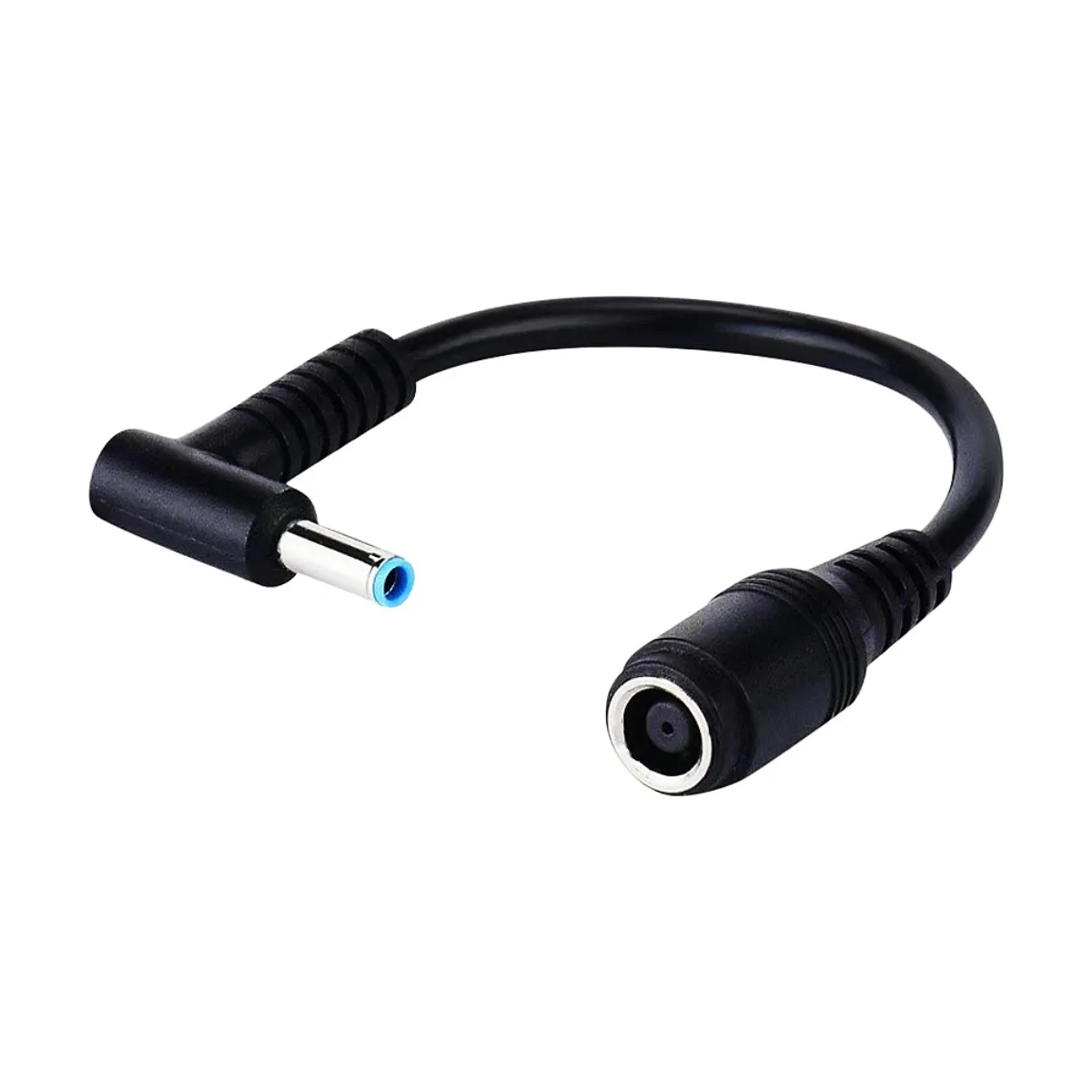 10pcs /lot 7.4*5.0 Female To 4.5*3.0 7.4 To 4.5 Suitable for HP Tips Power Adapter Connector Cable