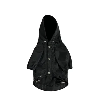 Veste imperméable pour chiens Pawda - Black, M