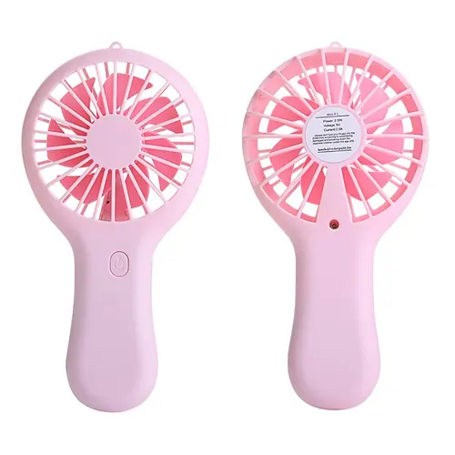 휴대용 USB 충전식 초저소음 선풍기, 학생 사무실 미니 선풍기, 시원한 공기, 풍력 발전, 야외 여행 냉각 팬 4