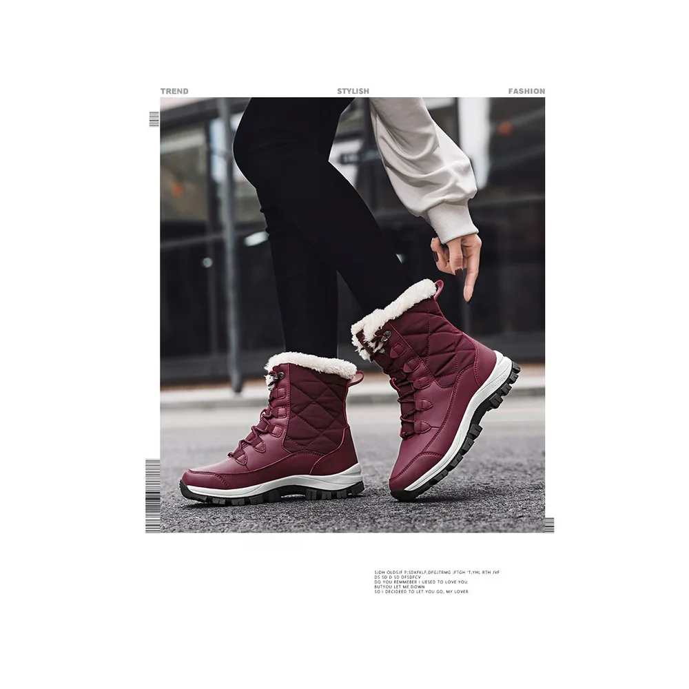 Stivali militari dell'esercito di marca Stivali da combattimento tattici del deserto delle forze speciali statunitensi Scarpe da trekking per sport all'aria aperta Stivali da neve_voghion.com