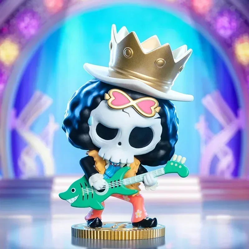 POP MART THE MONSTERS X ワンピースシリーズ ブラインドボックス
