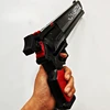 44cm Zenless Zone Zero Billy the Kid Weapon Anime Game Periphery PU Prop Suit Cosplay Soft Rubber Model Ornament Collection Toys 5