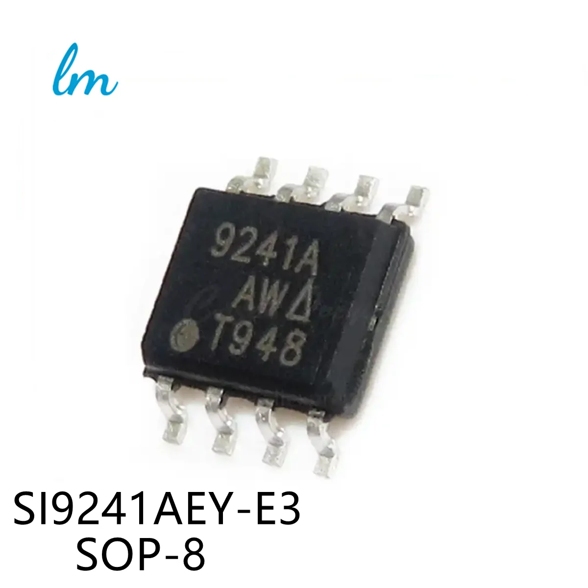 

2pcs/lot SI9241AEY-E3 SI9241 9241A SOP-8 Single ended bus transceiver chip IC