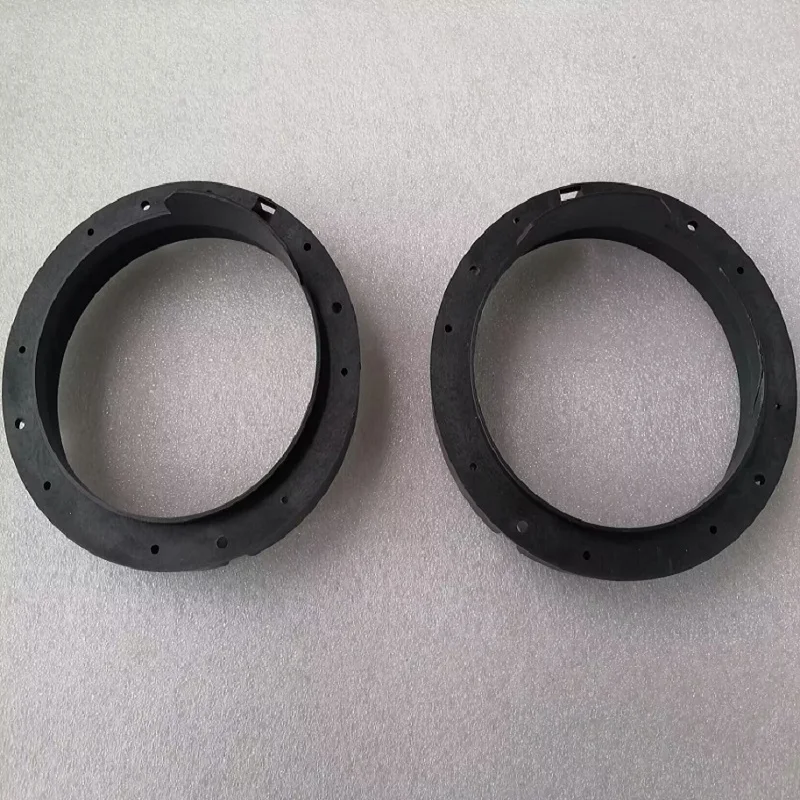 Car Front Rear Door Speaker Horn Mat Wire Cable Harness Adapter Plugs audio speakers kit,audio speaker adapter For vw passat cc b6 b7 b8