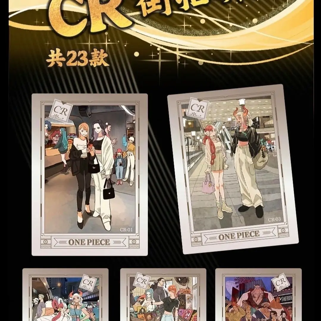 Jiukatang One Piece ZR UR Card Trafalgar D. Water Law