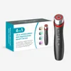 Ager Booster Pro Lifting Face Neck therapy Wand LED Vibration Massager Beauty Device 1