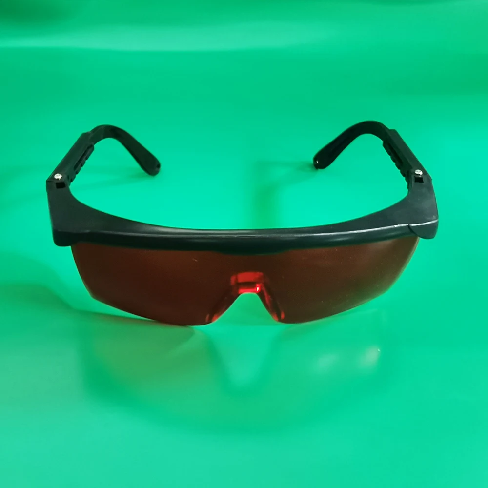 Laser Safety Glasses Laser Safety Glasses 190nm to 540nm Protective Eyewear for Laser Engraving Machine