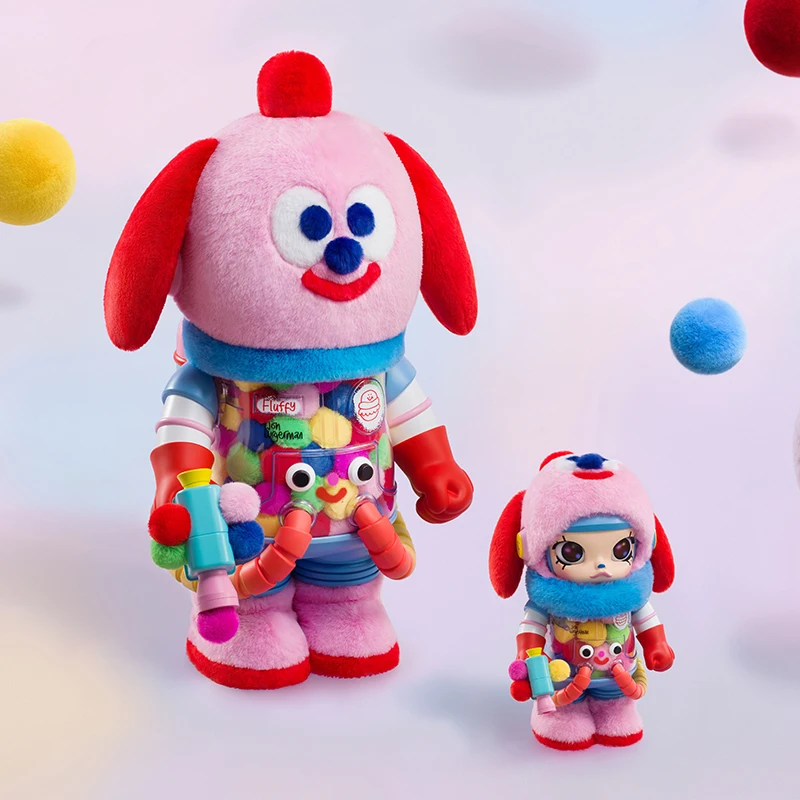 POP MART MEGA SPACE MOLLY 400% Jon Burgerman Limited Edition