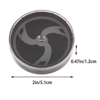 Boîtier de protection d'écran de cadran de montre, outil d'horloger, couvercle en plastique, accessoires, 51.27mm, 1 pièce 6