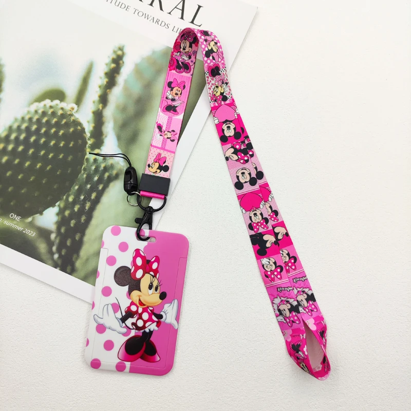 سوار تعليق وحامل بطاقة (Card Holder) بتصميم ميني م...