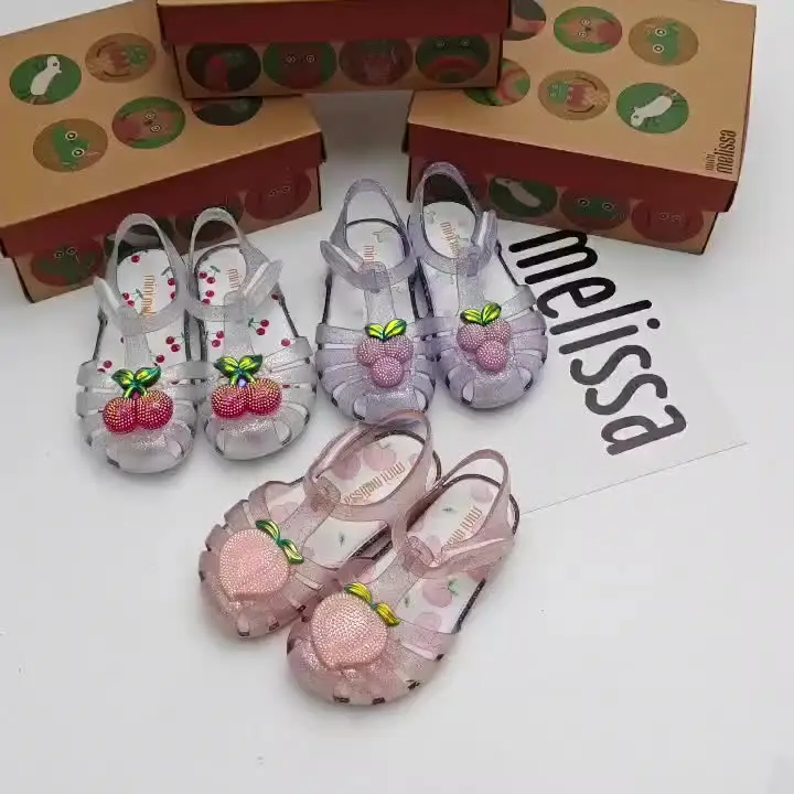 Sandal Mini Melissa New Collection 2019 Sandal Sepatu Mini Melissa