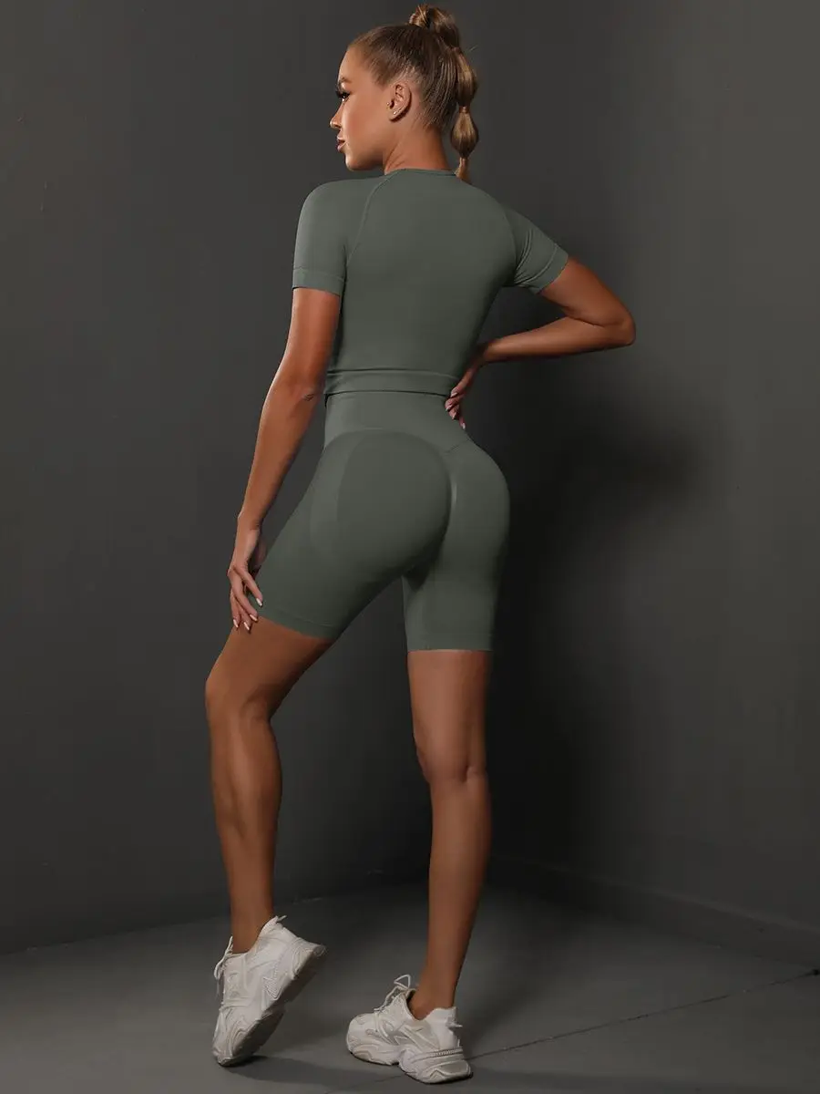 Darkgrayshortsset