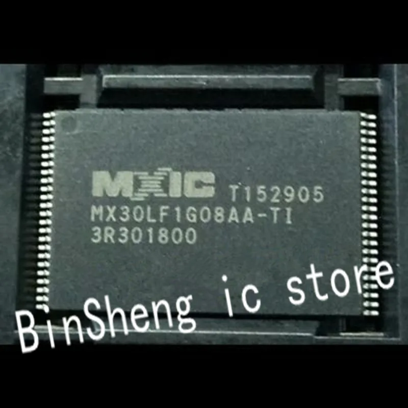 

5 шт./партия MX30LF1G08AA-TI TSOP48