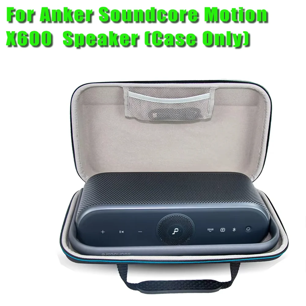 ANKER Soundcore Motion X600【極美品】収納ケース付き Amazon.co.jp: 【Khanka 収納ケース】 互換品 アンカー Anker
