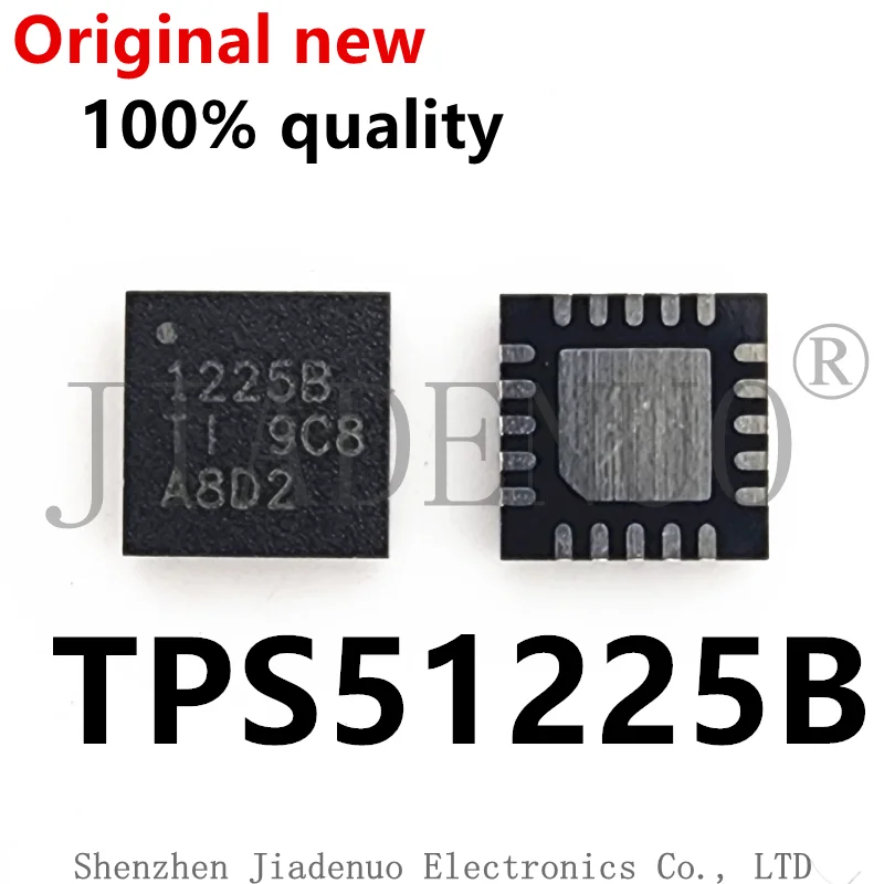 1Pcs. TPS51225CRUKR TPS51225C 51225C 1225C Power IC QFN-20 - Foto 3