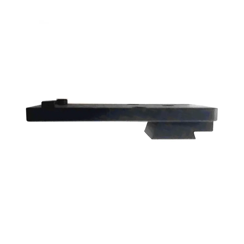 Metal Optic Red Dot Sight Mounting Plate for HK P30 HK45 and vp40 sfp9 Compatible with Frenzy MOS Swamp Deer RR Sentry SRO 507C